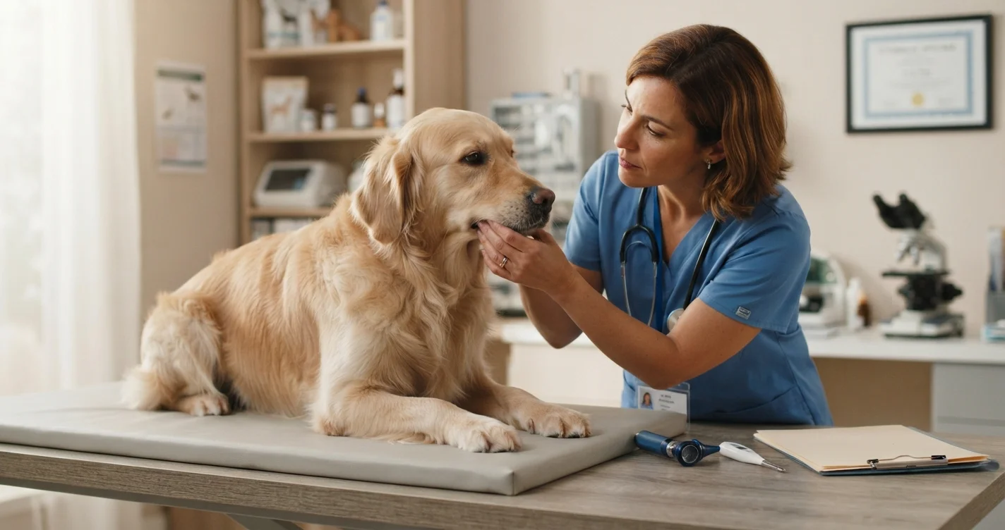 Como identificar sinais de doença em cachorros