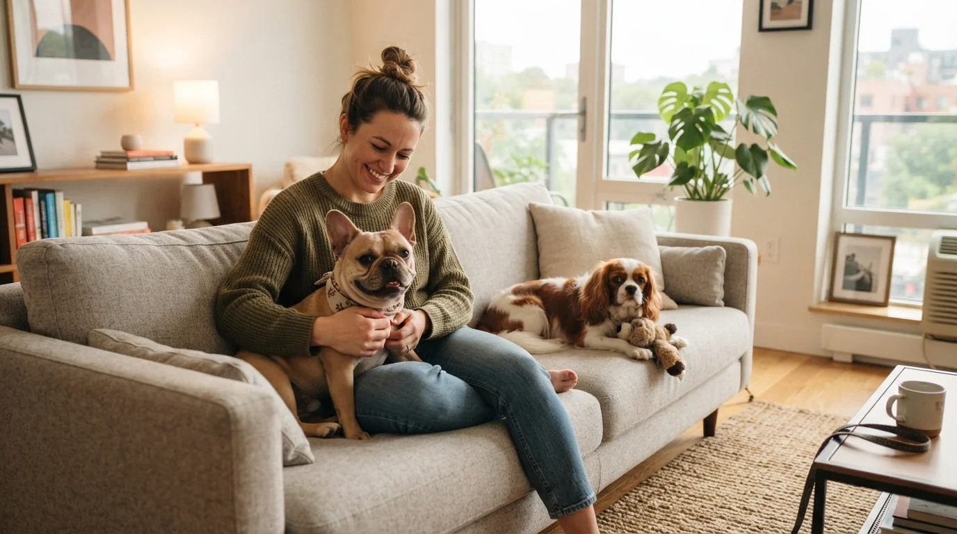 Quais raças de cães se adaptam melhor a apartamentos?